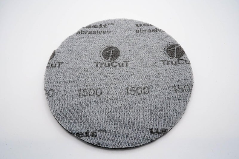 Creating the Difference TruCut Sanding Pads | Made Specifically for Bowling Balls | Resurfacing â€“ Surface Management (1500 Grit, 5 inch) - Image 4